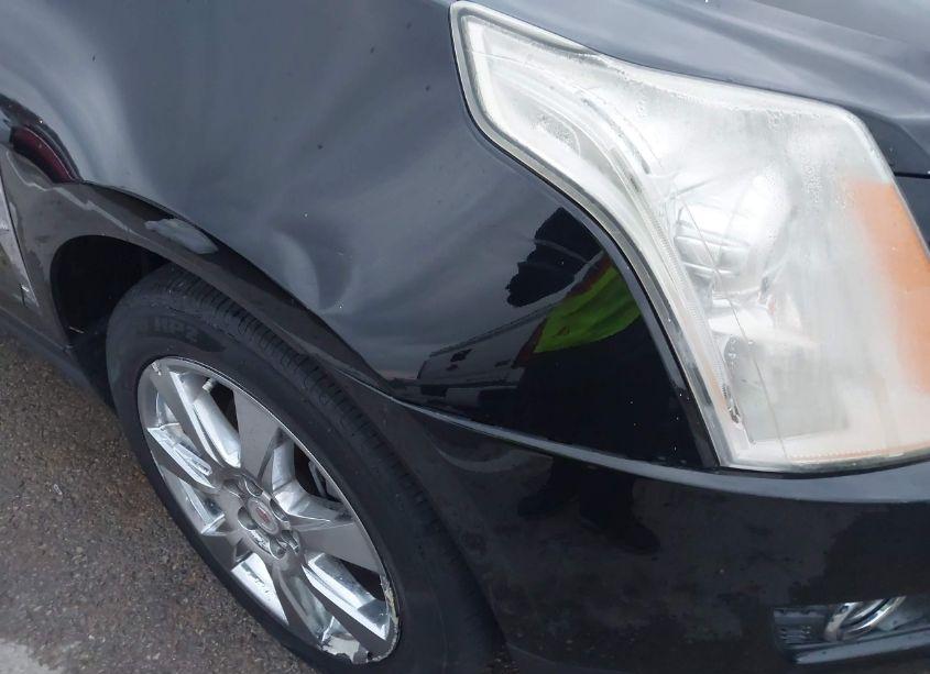 Photo 20 of 2011 Cadillac Srx PERFORMANCE COLLECTION (VIN 3GYFNEEY5BS559508)