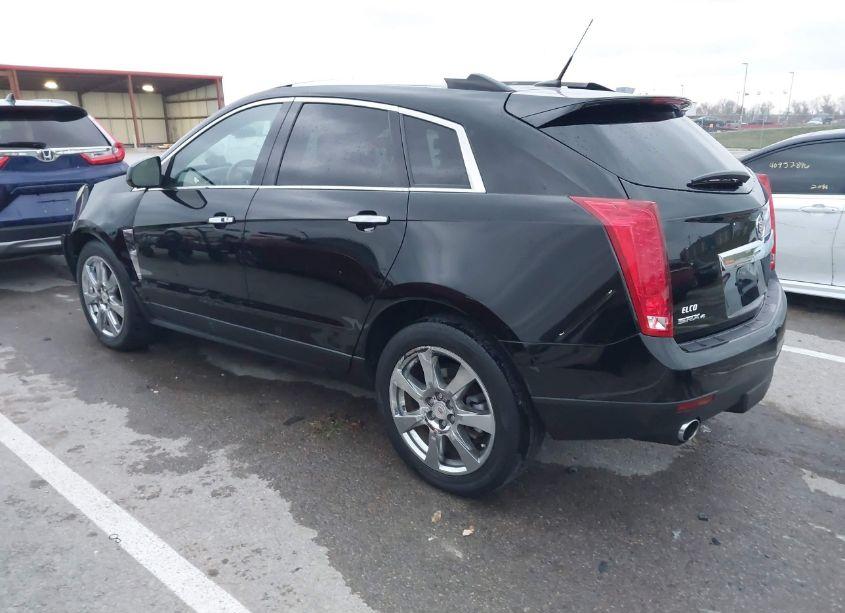 Photo 3 of 2011 Cadillac Srx PERFORMANCE COLLECTION (VIN 3GYFNEEY5BS559508)