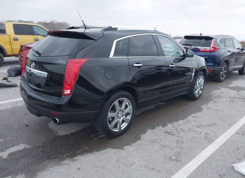 Photo 4 of 2011 Cadillac Srx PERFORMANCE COLLECTION (VIN 3GYFNEEY5BS559508)