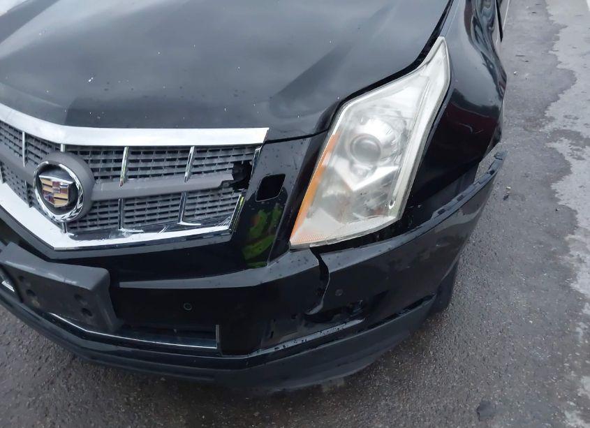 Photo 6 of 2011 Cadillac Srx PERFORMANCE COLLECTION (VIN 3GYFNEEY5BS559508)