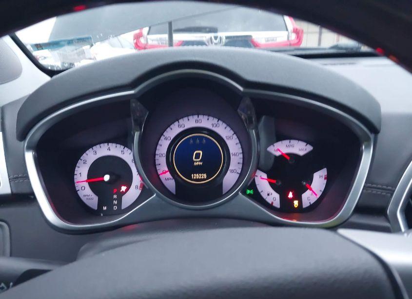 Photo 7 of 2011 Cadillac Srx PERFORMANCE COLLECTION (VIN 3GYFNEEY5BS559508)