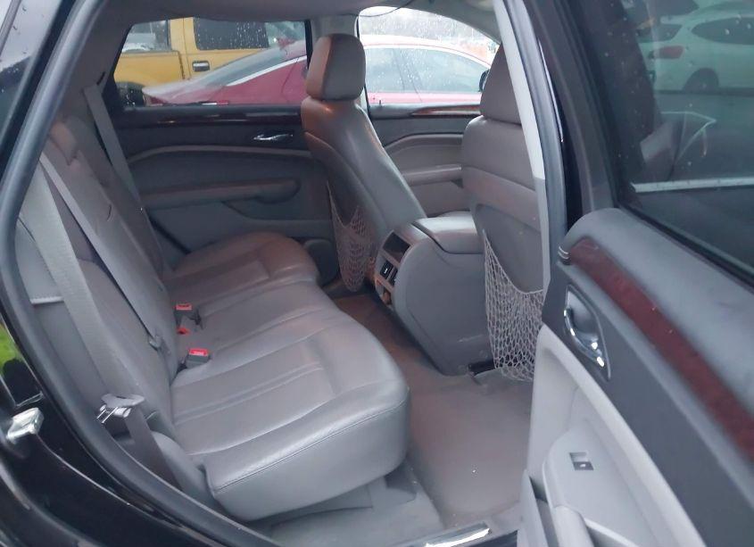 Photo 8 of 2011 Cadillac Srx PERFORMANCE COLLECTION (VIN 3GYFNEEY5BS559508)