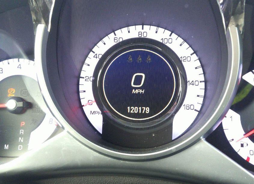 Photo 12 of 2011 Cadillac Srx PERFORMANCE COLLECTION (VIN 3GYFNEEY6BS534603)