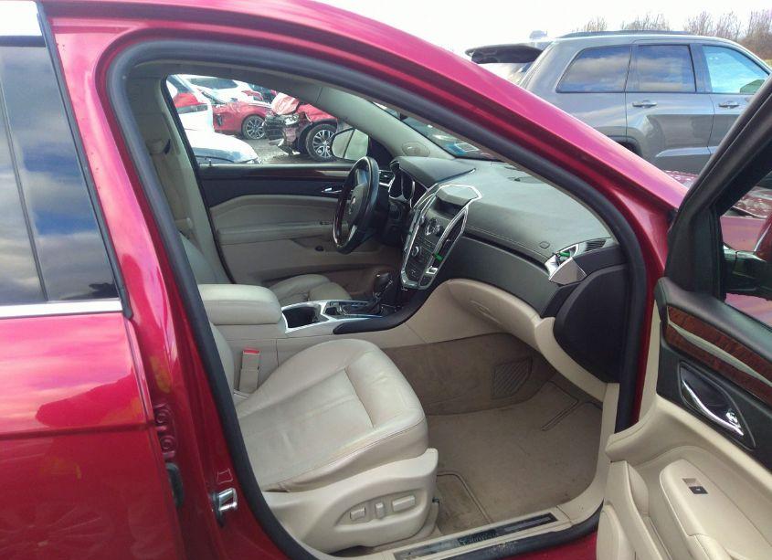 Photo 5 of 2011 Cadillac Srx PERFORMANCE COLLECTION (VIN 3GYFNEEY6BS534603)