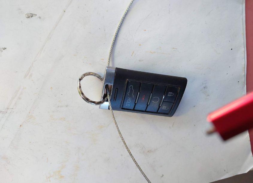 Photo 11 of 2011 Cadillac Srx PERFORMANCE COLLECTION (VIN 3GYFNEEY6BS662050)