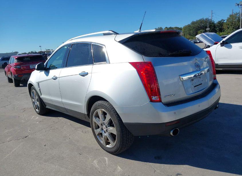 Photo 15 of 2011 Cadillac Srx PERFORMANCE COLLECTION (VIN 3GYFNEEY6BS662050)