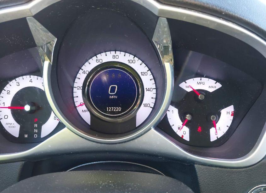 Photo 16 of 2011 Cadillac Srx PERFORMANCE COLLECTION (VIN 3GYFNEEY6BS662050)