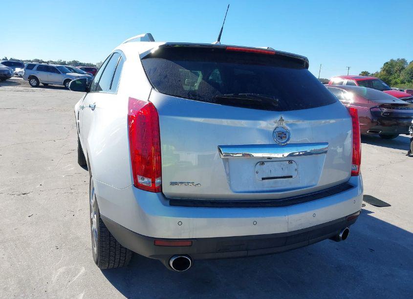Photo 17 of 2011 Cadillac Srx PERFORMANCE COLLECTION (VIN 3GYFNEEY6BS662050)