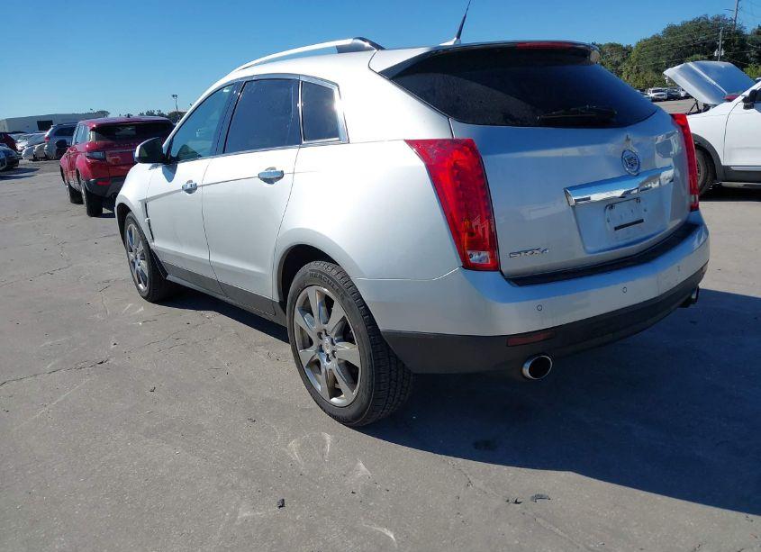 Photo 3 of 2011 Cadillac Srx PERFORMANCE COLLECTION (VIN 3GYFNEEY6BS662050)