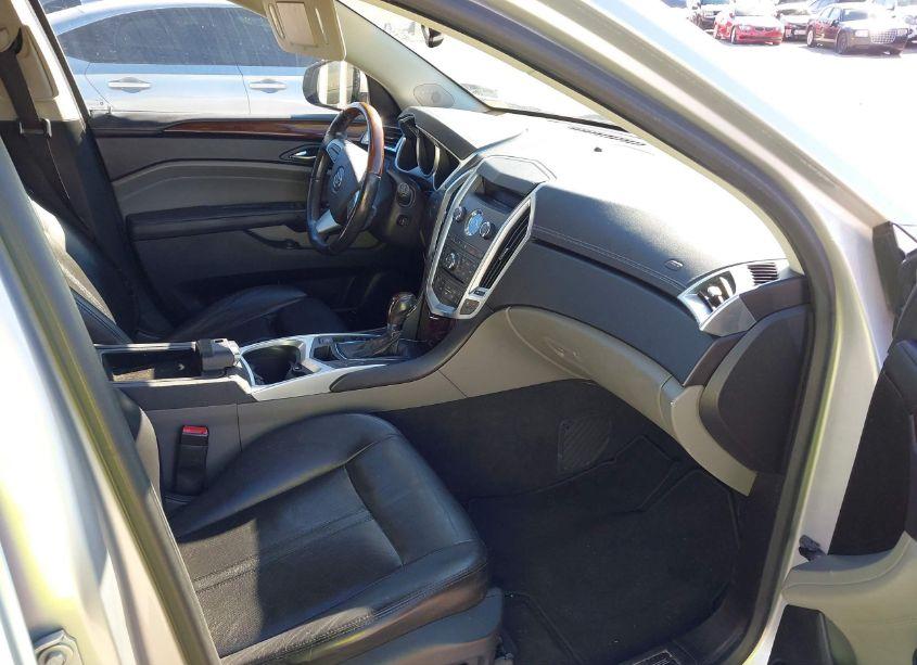 Photo 5 of 2011 Cadillac Srx PERFORMANCE COLLECTION (VIN 3GYFNEEY6BS662050)