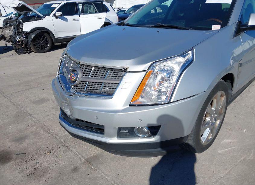 Photo 6 of 2011 Cadillac Srx PERFORMANCE COLLECTION (VIN 3GYFNEEY6BS662050)