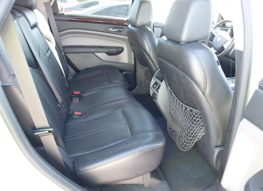 Photo 8 of 2011 Cadillac Srx PERFORMANCE COLLECTION (VIN 3GYFNEEY6BS662050)