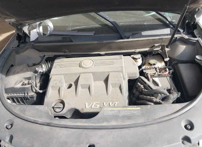 Photo 10 of 2011 Cadillac Srx PERFORMANCE COLLECTION (VIN 3GYFNEEYXBS629942)