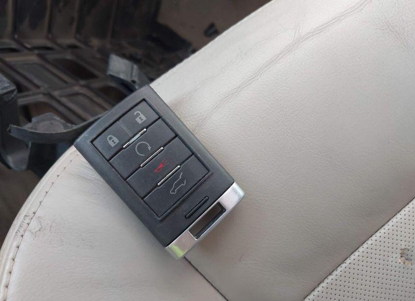 Photo 11 of 2011 Cadillac Srx PERFORMANCE COLLECTION (VIN 3GYFNEEYXBS629942)