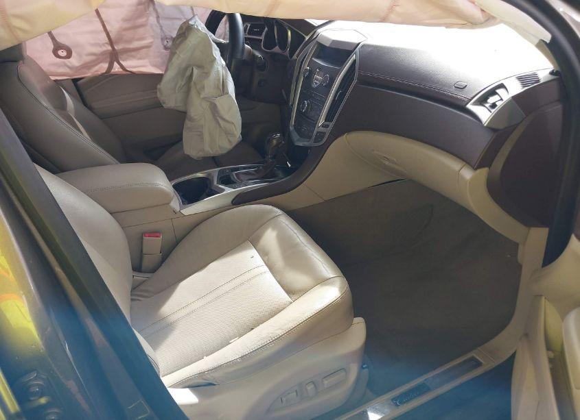 Photo 5 of 2011 Cadillac Srx PERFORMANCE COLLECTION (VIN 3GYFNEEYXBS629942)