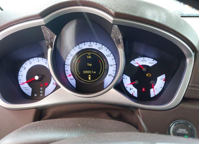 Photo 7 of 2011 Cadillac Srx PERFORMANCE COLLECTION (VIN 3GYFNEEYXBS629942)