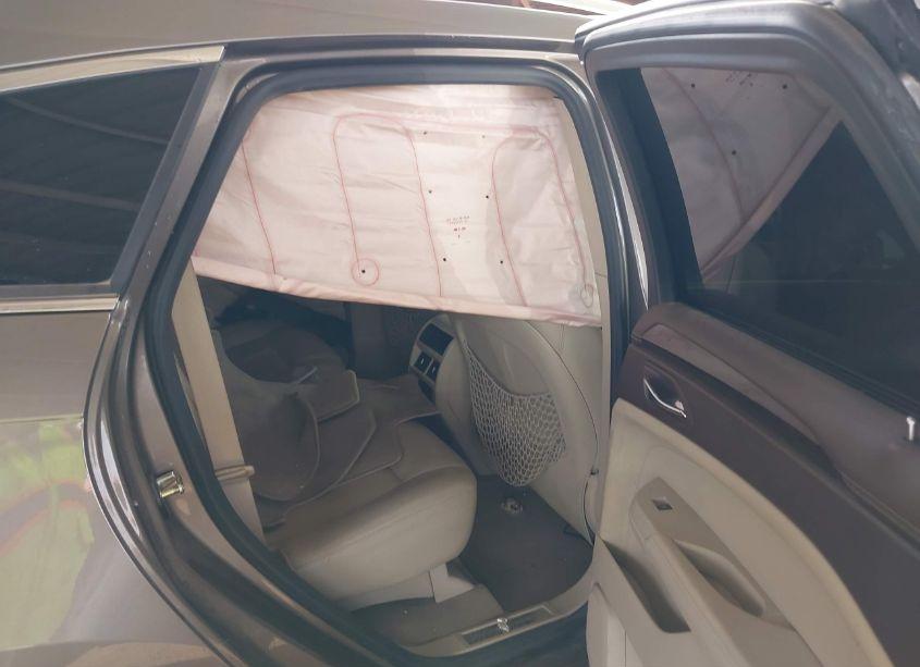 Photo 8 of 2011 Cadillac Srx PERFORMANCE COLLECTION (VIN 3GYFNEEYXBS629942)