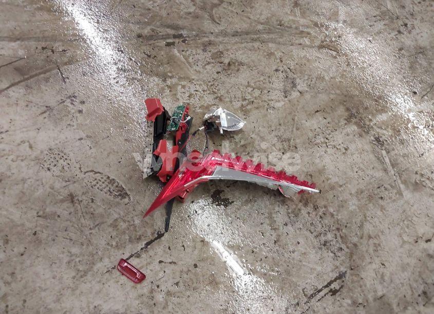 Photo 12 of 2012 Cadillac Srx PREMIUM COLLECTION (VIN 3GYFNFE30CS565521)