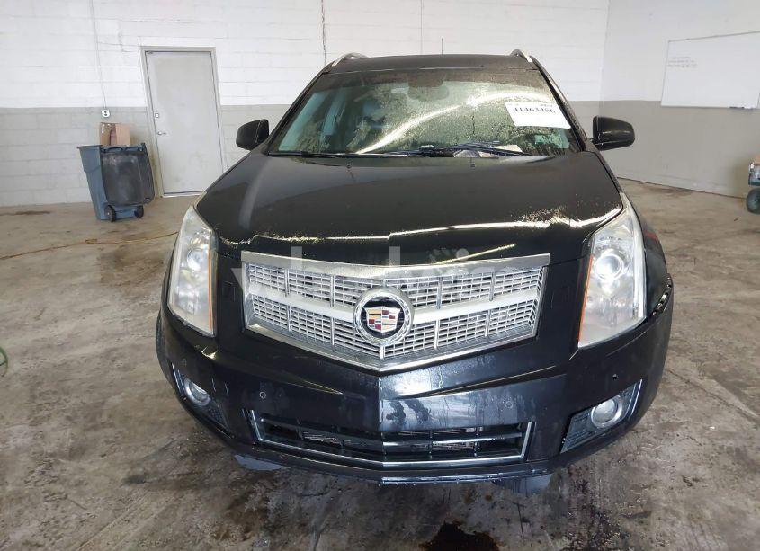 Photo 13 of 2012 Cadillac Srx PREMIUM COLLECTION (VIN 3GYFNFE30CS565521)
