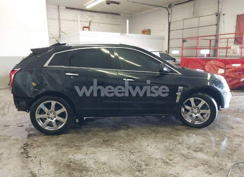 Photo 14 of 2012 Cadillac Srx PREMIUM COLLECTION (VIN 3GYFNFE30CS565521)