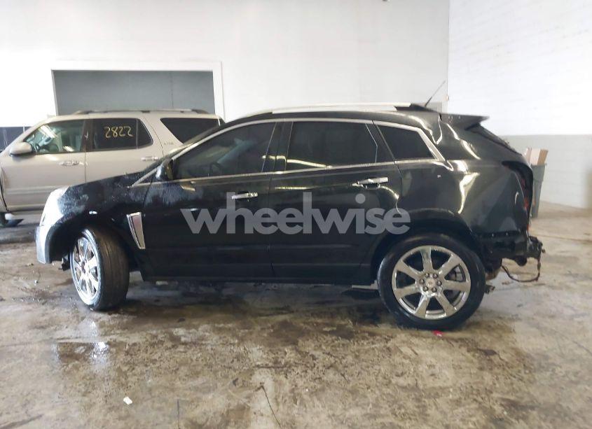 Photo 15 of 2012 Cadillac Srx PREMIUM COLLECTION (VIN 3GYFNFE30CS565521)