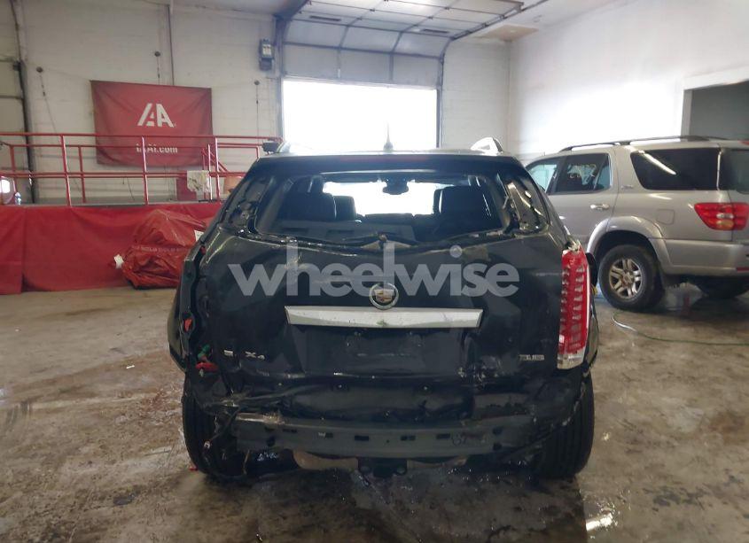 Photo 17 of 2012 Cadillac Srx PREMIUM COLLECTION (VIN 3GYFNFE30CS565521)