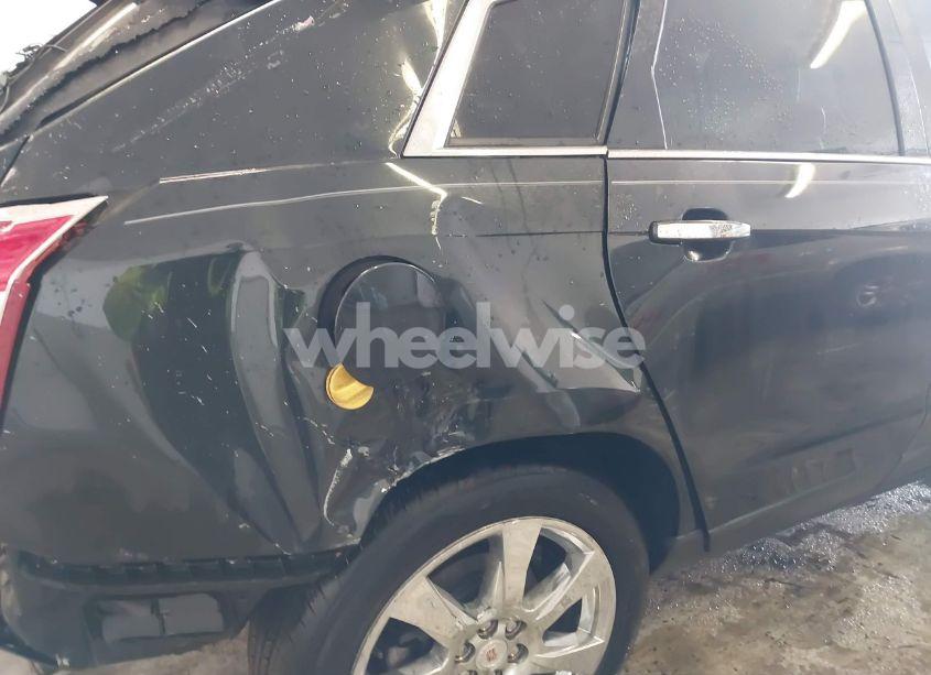 Photo 18 of 2012 Cadillac Srx PREMIUM COLLECTION (VIN 3GYFNFE30CS565521)