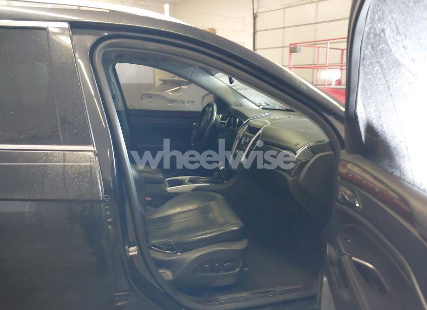 Photo 5 of 2012 Cadillac Srx PREMIUM COLLECTION (VIN 3GYFNFE30CS565521)