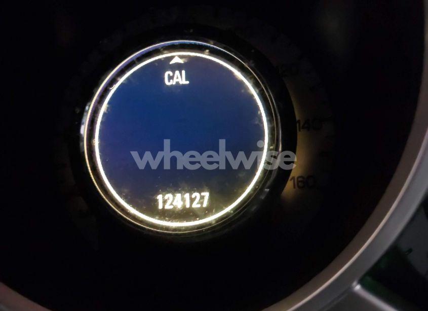 Photo 7 of 2012 Cadillac Srx PREMIUM COLLECTION (VIN 3GYFNFE30CS565521)
