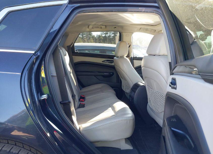 Photo 8 of 2014 Cadillac Srx PERFORMANCE COLLECTION (VIN 3GYFNFE30ES530769)