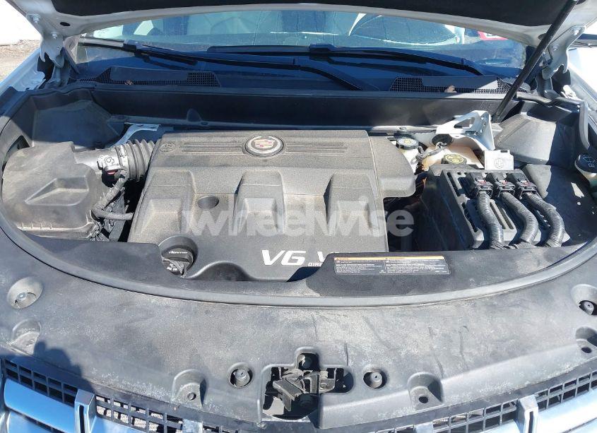 Photo 10 of 2014 Cadillac Srx PERFORMANCE COLLECTION (VIN 3GYFNFE30ES586713)