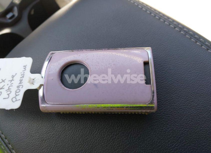 Photo 11 of 2014 Cadillac Srx PERFORMANCE COLLECTION (VIN 3GYFNFE30ES586713)