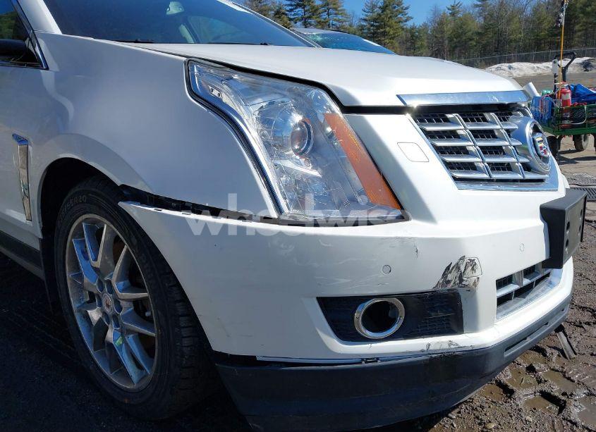 Photo 6 of 2014 Cadillac Srx PERFORMANCE COLLECTION (VIN 3GYFNFE30ES586713)
