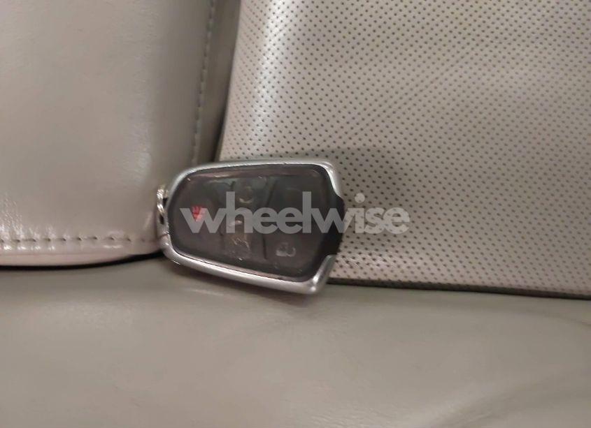 Photo 11 of 2015 Cadillac Srx PERFORMANCE COLLECTION (VIN 3GYFNFE30FS556662)