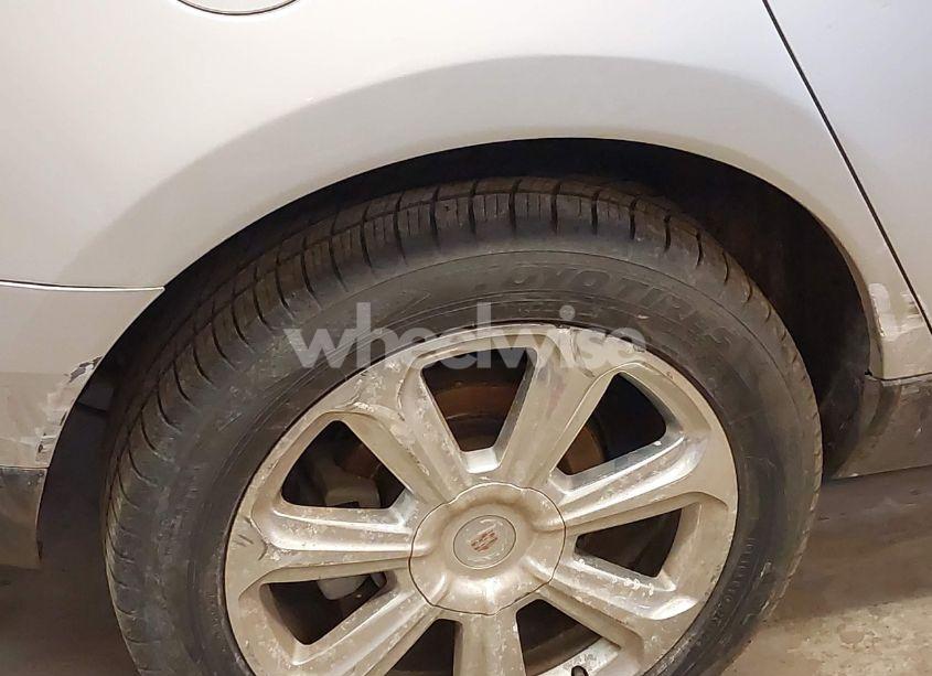 Photo 12 of 2015 Cadillac Srx PERFORMANCE COLLECTION (VIN 3GYFNFE30FS556662)