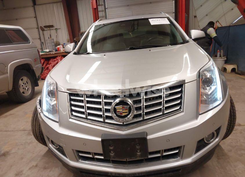 Photo 13 of 2015 Cadillac Srx PERFORMANCE COLLECTION (VIN 3GYFNFE30FS556662)