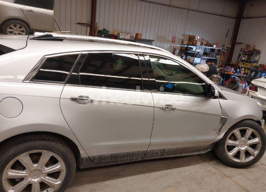 Photo 14 of 2015 Cadillac Srx PERFORMANCE COLLECTION (VIN 3GYFNFE30FS556662)