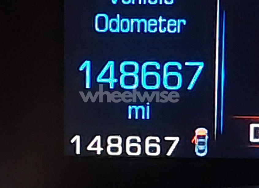 Photo 16 of 2015 Cadillac Srx PERFORMANCE COLLECTION (VIN 3GYFNFE30FS556662)