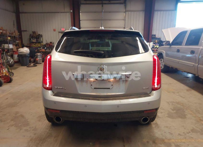Photo 17 of 2015 Cadillac Srx PERFORMANCE COLLECTION (VIN 3GYFNFE30FS556662)