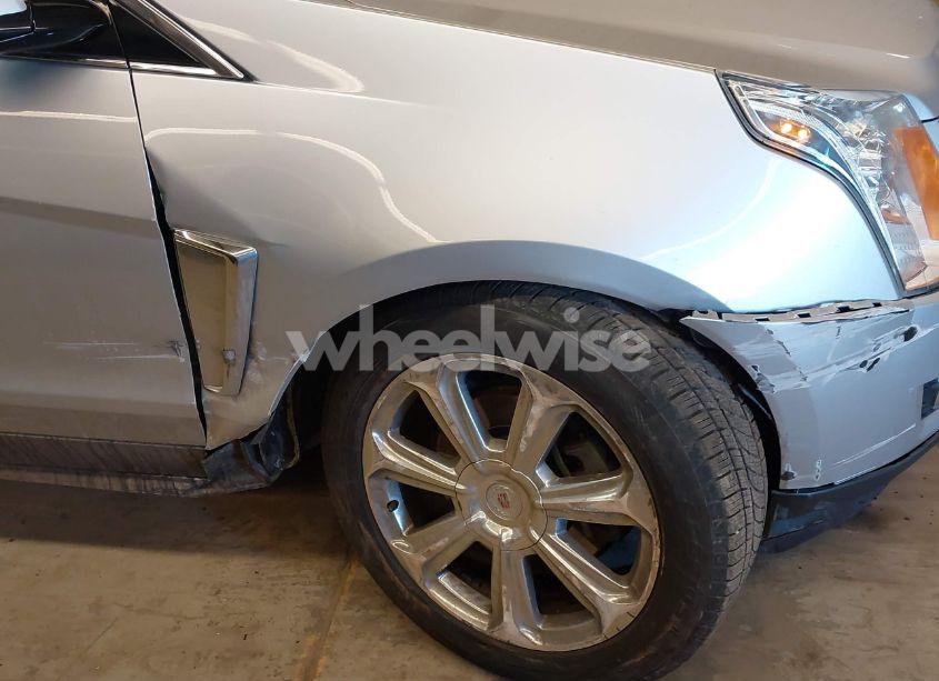 Photo 6 of 2015 Cadillac Srx PERFORMANCE COLLECTION (VIN 3GYFNFE30FS556662)