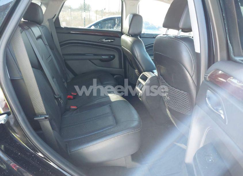 Photo 8 of 2015 Cadillac Srx PERFORMANCE COLLECTION (VIN 3GYFNFE30FS632462)