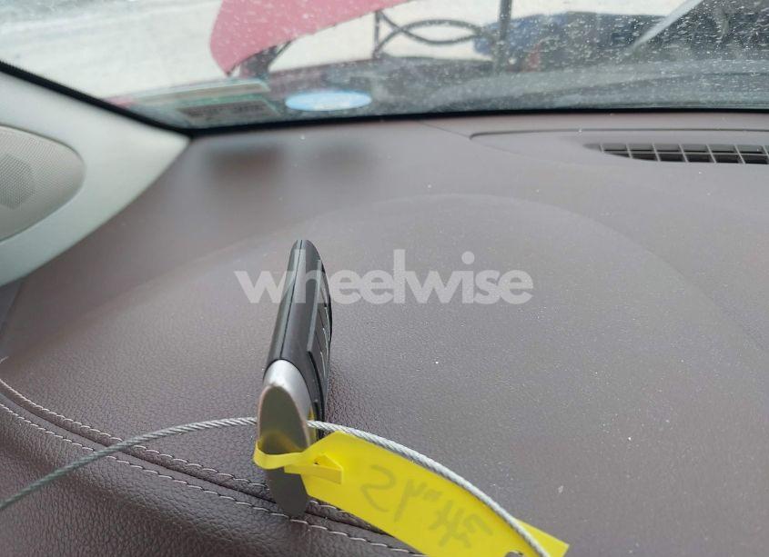 Photo 11 of 2012 Cadillac Srx PREMIUM COLLECTION (VIN 3GYFNFE31CS659343)