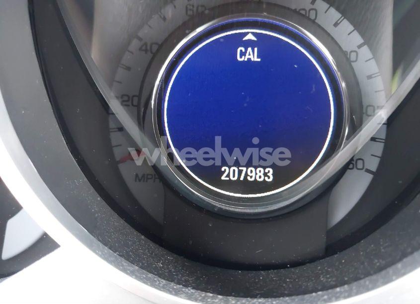 Photo 16 of 2012 Cadillac Srx PREMIUM COLLECTION (VIN 3GYFNFE31CS659343)