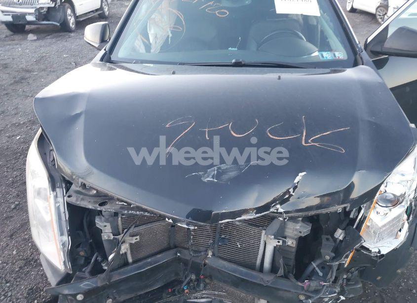 Photo 10 of 2015 Cadillac Srx PERFORMANCE COLLECTION (VIN 3GYFNFE31FS584857)