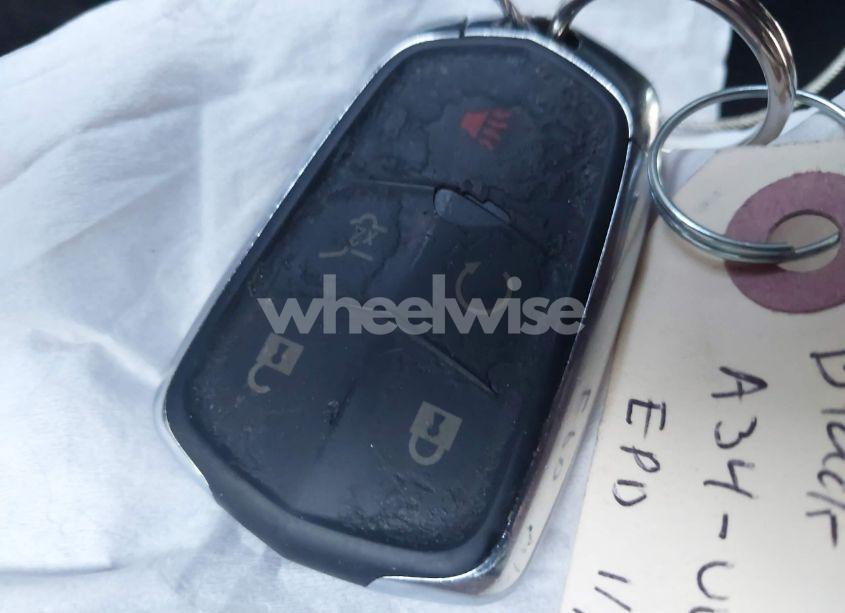 Photo 11 of 2015 Cadillac Srx PERFORMANCE COLLECTION (VIN 3GYFNFE31FS584857)