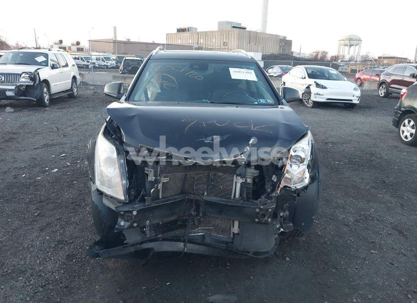 Photo 12 of 2015 Cadillac Srx PERFORMANCE COLLECTION (VIN 3GYFNFE31FS584857)