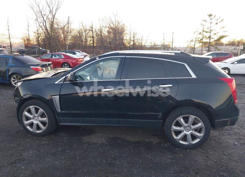 Photo 14 of 2015 Cadillac Srx PERFORMANCE COLLECTION (VIN 3GYFNFE31FS584857)