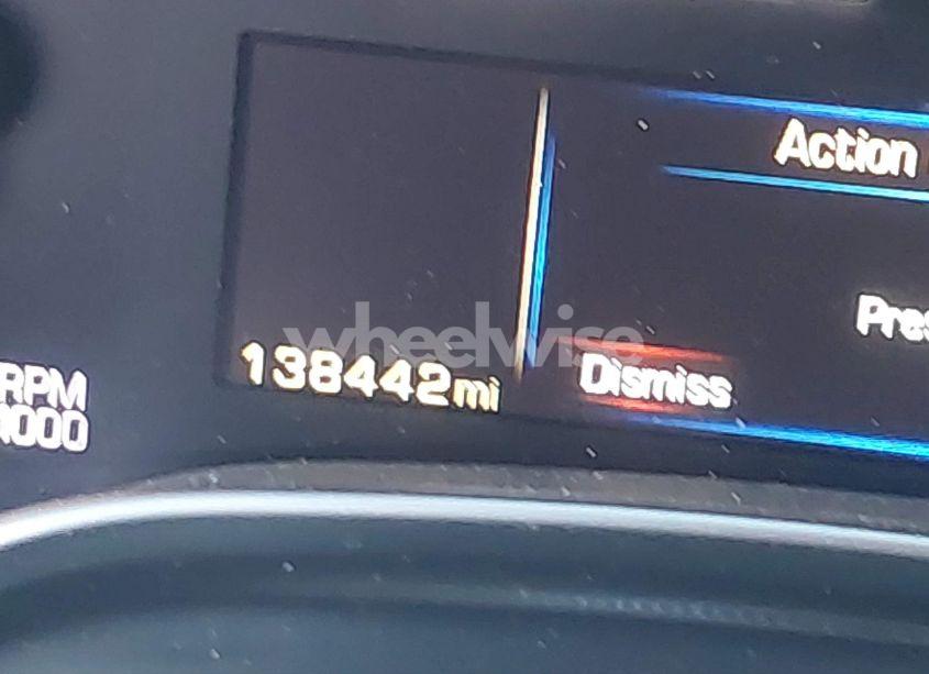 Photo 15 of 2015 Cadillac Srx PERFORMANCE COLLECTION (VIN 3GYFNFE31FS584857)