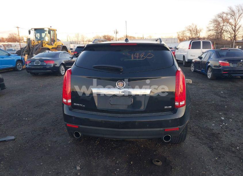 Photo 16 of 2015 Cadillac Srx PERFORMANCE COLLECTION (VIN 3GYFNFE31FS584857)