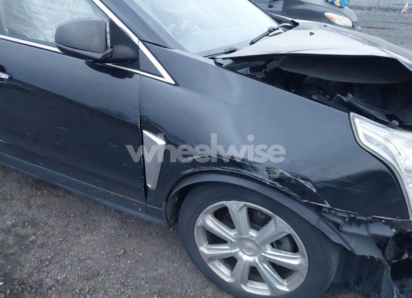 Photo 17 of 2015 Cadillac Srx PERFORMANCE COLLECTION (VIN 3GYFNFE31FS584857)